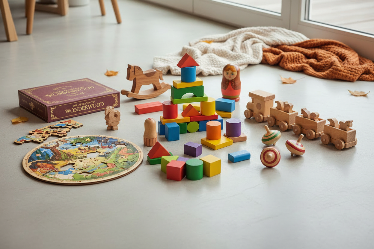 Toys & Games