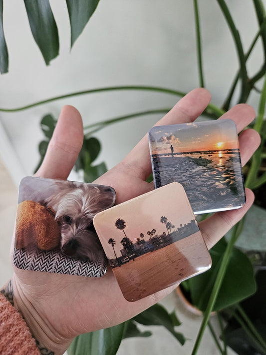 Snap-Stick Custom Magnets