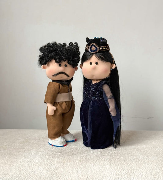 Kurdish Folk Duo
